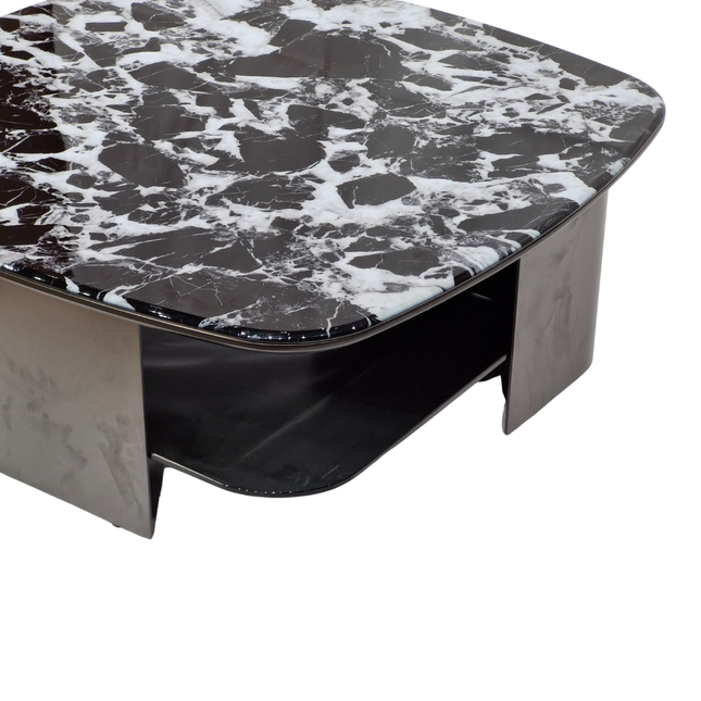 Vitrano centre table | 35/1 | Size - 32x32x13(h)