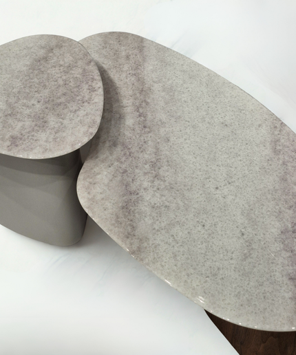 Fluo Centre Table | Centre Table | 008/1 | Big - 53x26x14(h) ,  Small - 22x22x18(h)