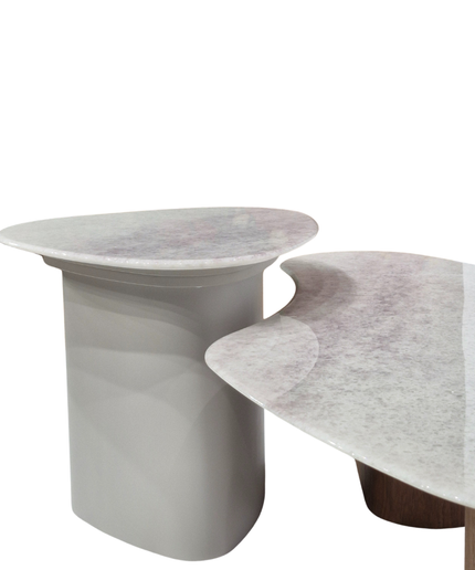 Fluo Centre Table | Centre Table | 008/1 | Big - 53x26x14(h) ,  Small - 22x22x18(h)