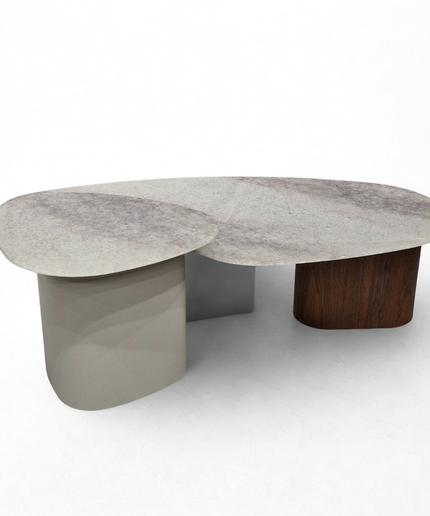 Fluo Centre Table | Centre Table | 008/1 | Big - 53x26x14(h) ,  Small - 22x22x18(h)