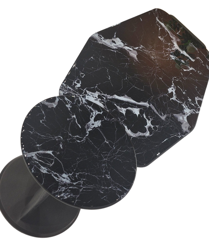 Glide Centre Table | 12/1 | Centre Table | Big - 53x30x13(h) ,  Small - 19x19x18(h)