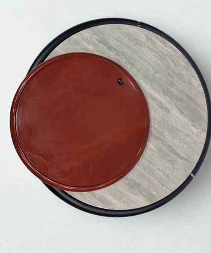 Twist & Serve Table | Centre Table | 004/5 | Big - 38x38x16(h)