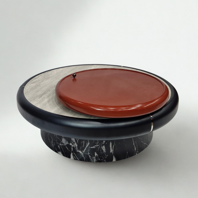 Twist & Serve Table | Centre Table | 004/5 | Big - 38x38x16(h)