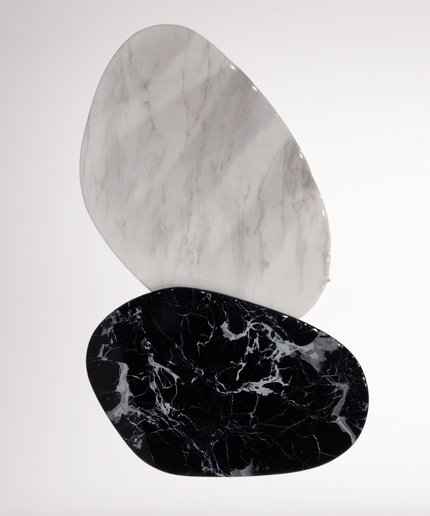 Cubiq Centre Table | Centre Table | 006/1 | Big - 26x39x15(h) ,  Small - 35x25x17(h)