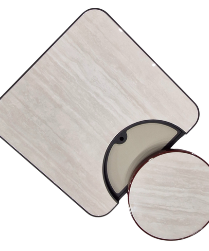 Core Duo Centre Table | 22/6 | Big - 36x36x15(h) ,  Small - 22x22x15(h)