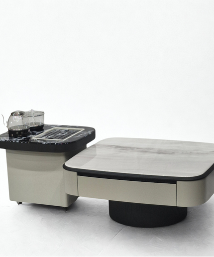 Magno Centre Table | 29/1  | Big - 36x32x15(h) ,  Small - 24x20x19(h)