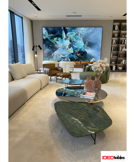 IDEOtable DN#304 | Coffee Table