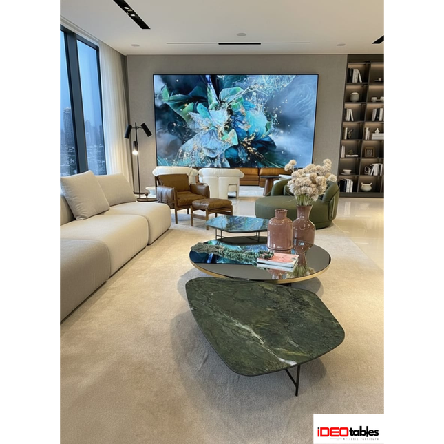 IDEOtable DN#304 | Coffee Table