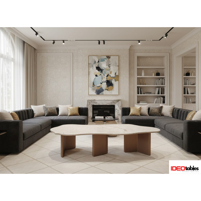 IDEOtable DN#305 | Coffee Table