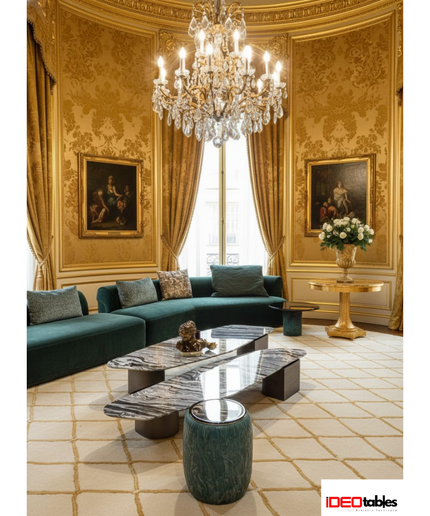 IDEOtable DN#309 | Coffee Table