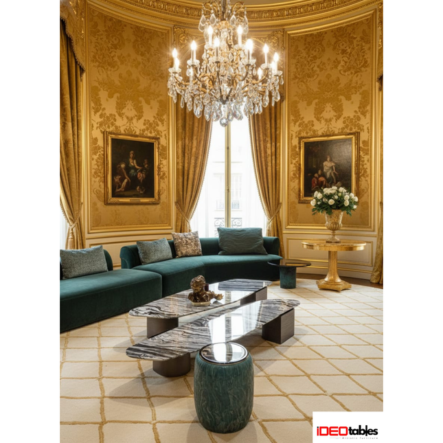 IDEOtable DN#309 | Coffee Table