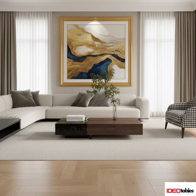 IDEOtable DN#312 | Coffee Table