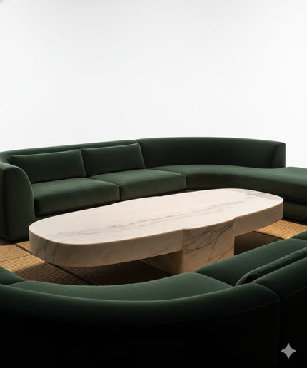 IDEOtable DN#322 | Coffee Table