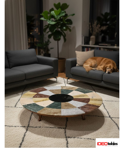 IDEOtable DN#330 | Coffee Table