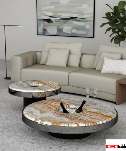 IDEOtable DN#331 | Coffee Table